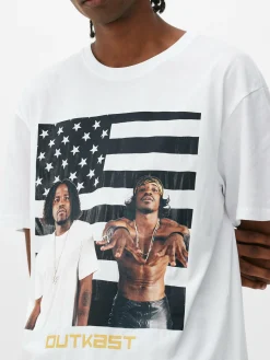 Outkast Graphic T-Shirt