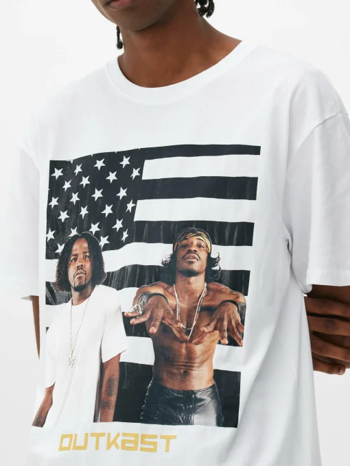 Outkast Graphic T-Shirt