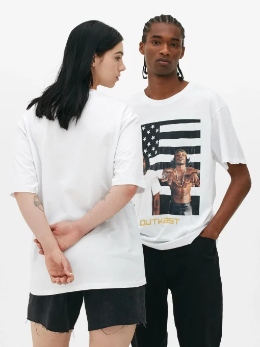 Outkast Graphic T-Shirt