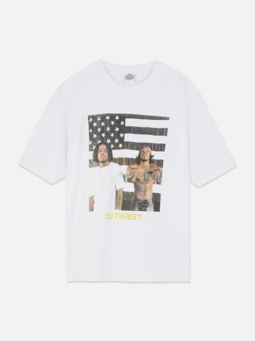 Outkast Graphic T-Shirt