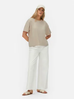 Oversized Boxy T-Shirt