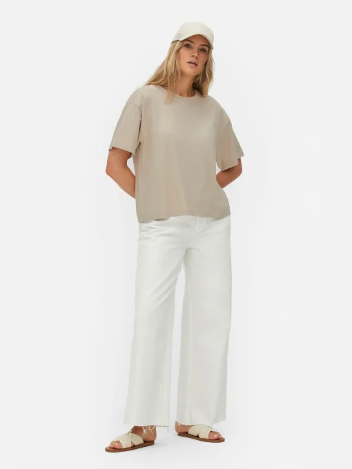 Oversized Boxy T-Shirt