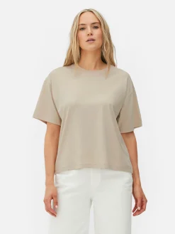 Oversized Boxy T-Shirt