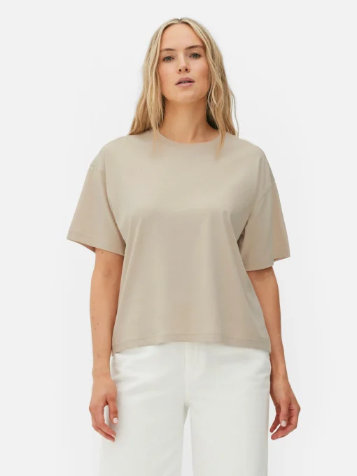 Oversized Boxy T-Shirt