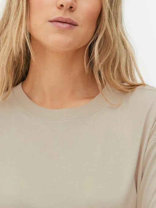 Oversized Boxy T-Shirt