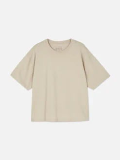 Oversized Boxy T-Shirt