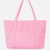 Oversized Canvas Shopper