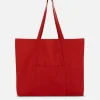 Oversized Canvas Shopper