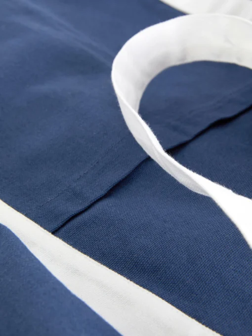 Oversized Canvas Shopper