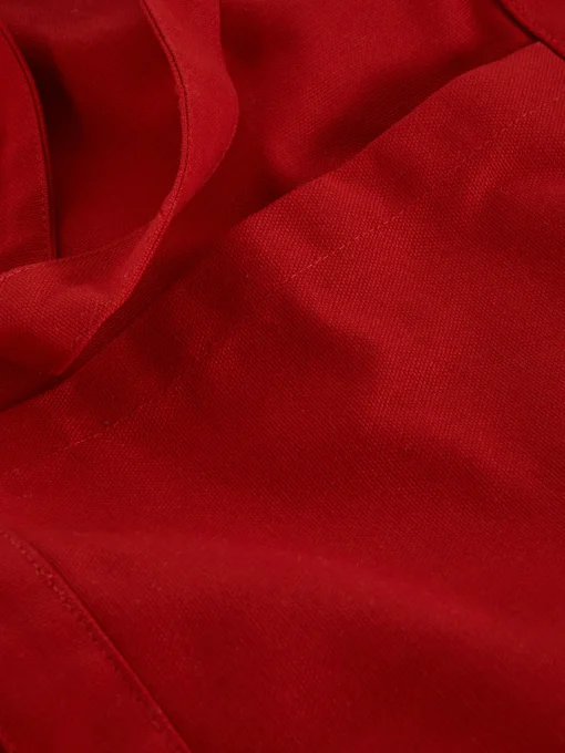 Oversized Canvas Shopper