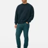 Oversized Crew Neck Sweatshirt