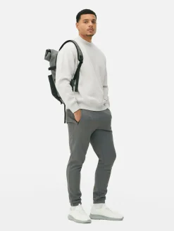 Oversized Crew Neck Sweatshirt