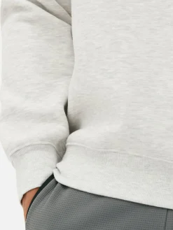 Oversized Crew Neck Sweatshirt