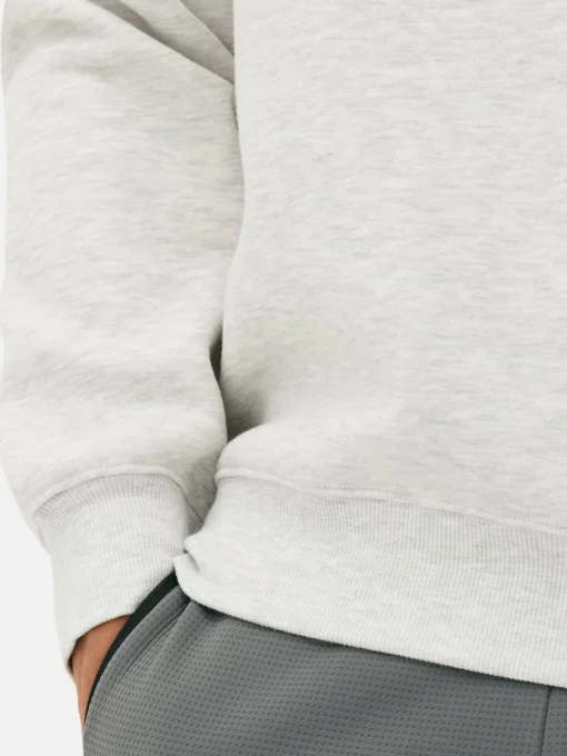 Oversized Crew Neck Sweatshirt