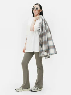 Oversized Essential Jersey T-Shirt