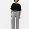 Oversized Essential Jersey T-Shirt