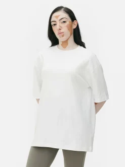 Oversized Essential Jersey T-Shirt