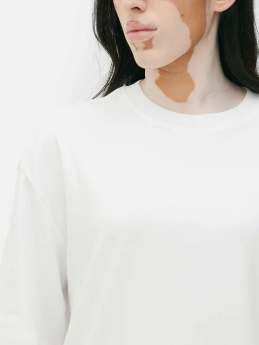 Oversized Essential Jersey T-Shirt