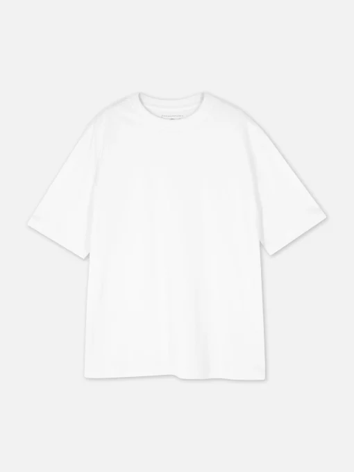 Oversized Essential Jersey T-Shirt