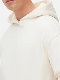 Oversized Jersey Hoodie
