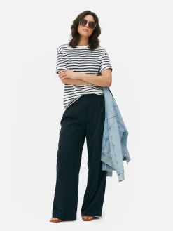 Oversized Short Sleeve T-Shirt
