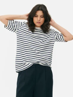 Oversized Short Sleeve T-Shirt
