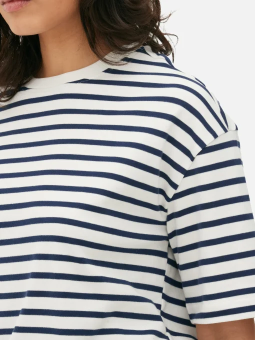 Oversized Short Sleeve T-Shirt
