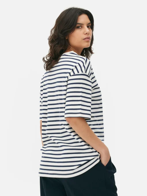 Oversized Short Sleeve T-Shirt