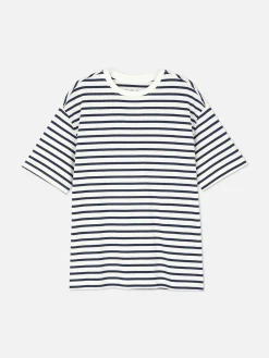 Oversized Short Sleeve T-Shirt