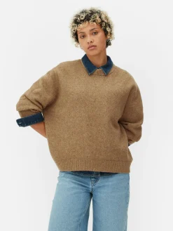 Oversized Sweater