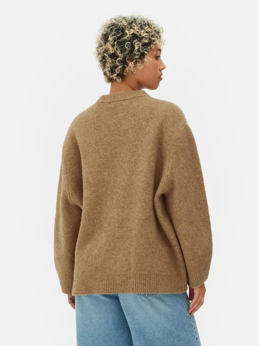 Oversized Sweater