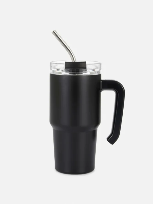 20oz Stainless Steel Travel Mug