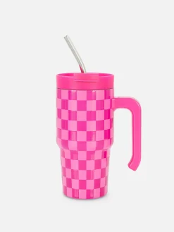 20oz Stainless Steel Travel Mug