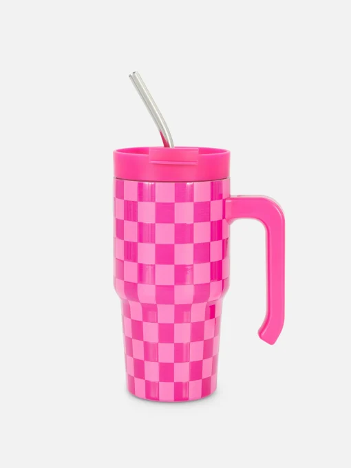 20oz Stainless Steel Travel Mug