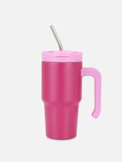 20oz Stainless Steel Travel Mug