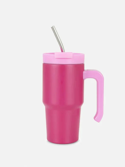 20oz Stainless Steel Travel Mug