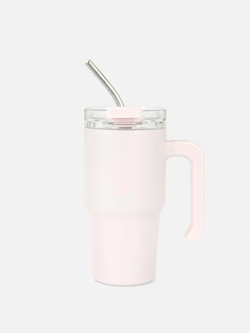 20oz Stainless Steel Travel Mug