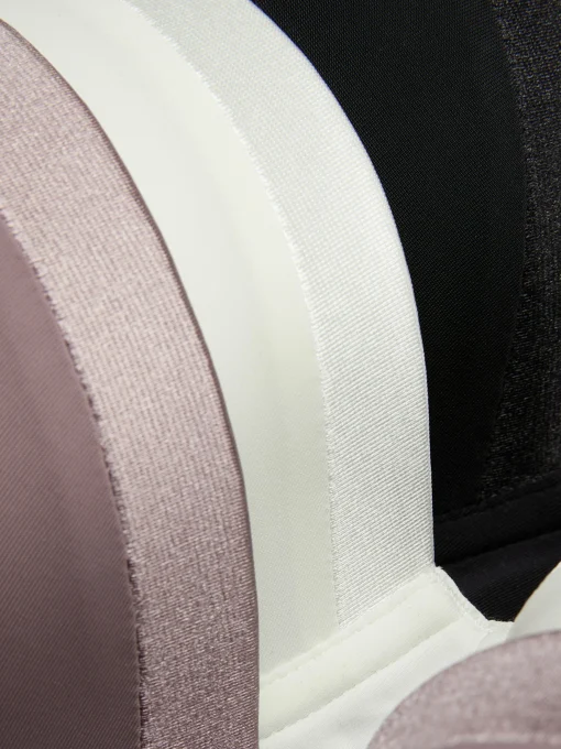 3-Pack A-DD Satin Edge Balcony Bras