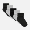 5-Pack Ankle Socks