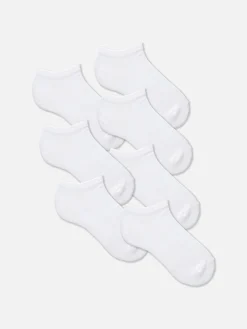 7-Pack Ankle Socks