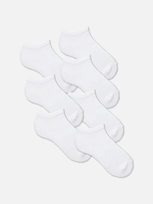 7-Pack Ankle Socks