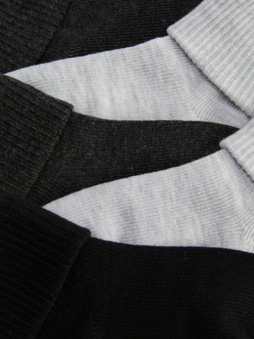 5-Pack Ankle Socks