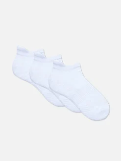 3-Pack Arch Cushion Sneaker Socks