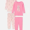 2-Pack Ballerina Graphic Pajamas