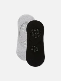 2-Pack Ballet Socks