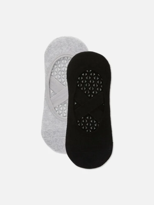 2-Pack Ballet Socks