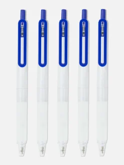 5-Pack Ballpoint Pens