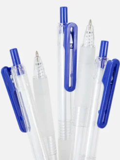 5-Pack Ballpoint Pens