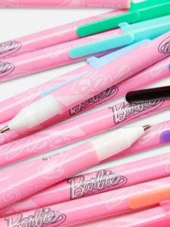 14-Pack Barbie Scented Gel Pens
