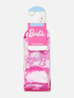3-Pack Barbie Sneaker Socks
